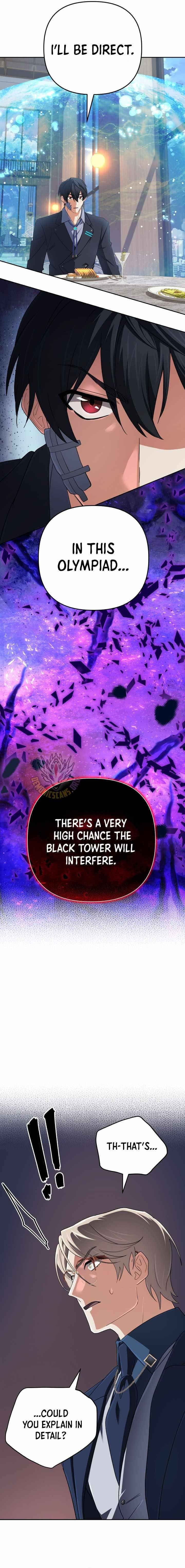 The Return of the Mythical Archmage - Chapter 67 Page 4