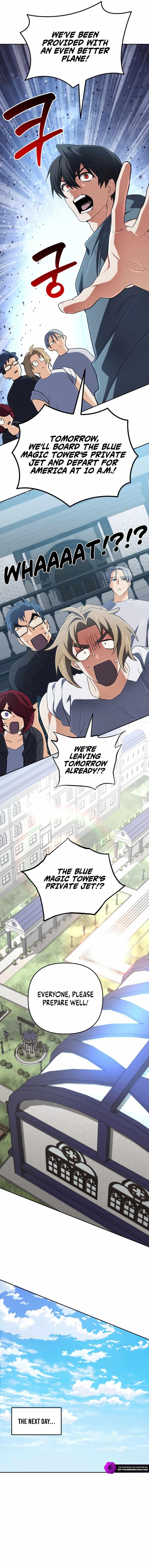 The Return of the Mythical Archmage - Chapter 68 Page 10