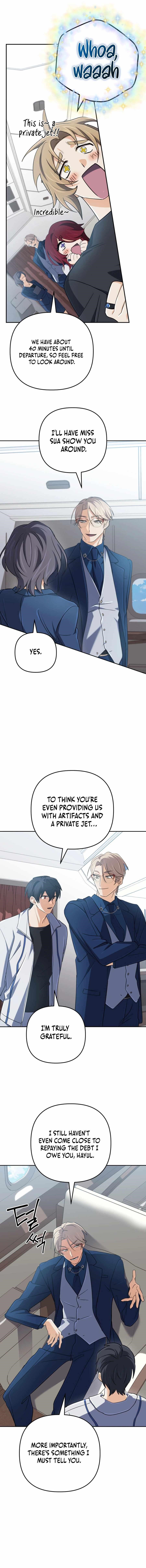 The Return of the Mythical Archmage - Chapter 68 Page 14