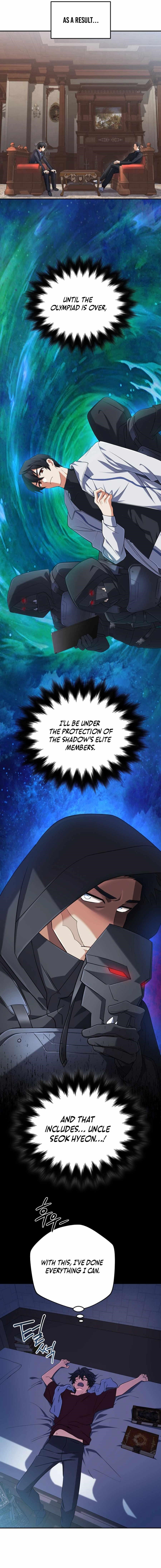 The Return of the Mythical Archmage - Chapter 68 Page 4