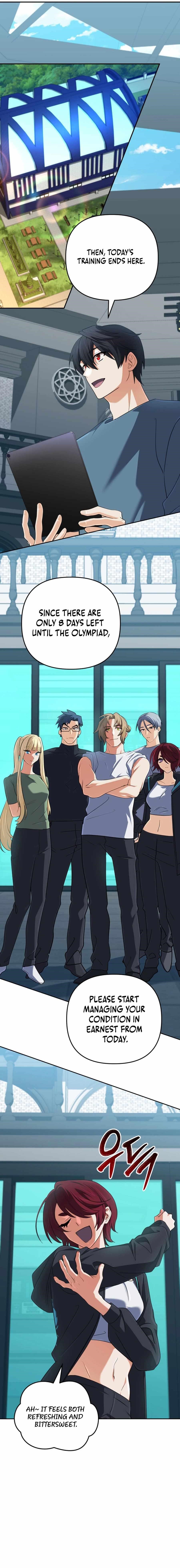 The Return of the Mythical Archmage - Chapter 68 Page 6