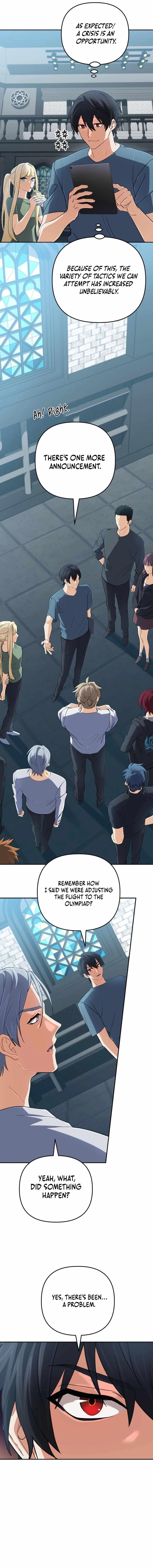 The Return of the Mythical Archmage - Chapter 68 Page 9