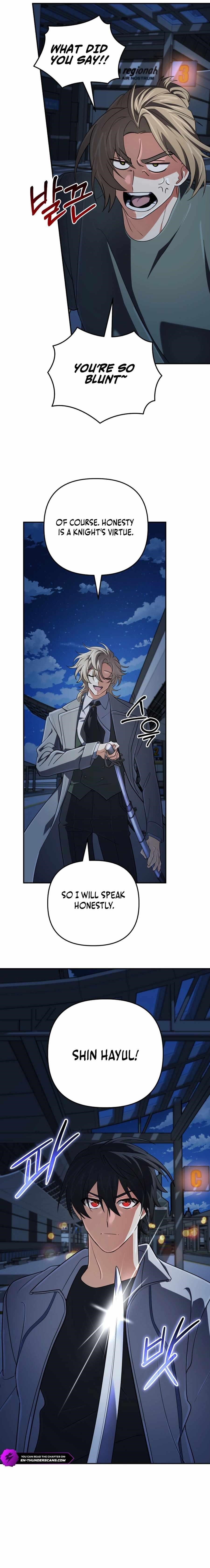 The Return of the Mythical Archmage - Chapter 69 Page 13