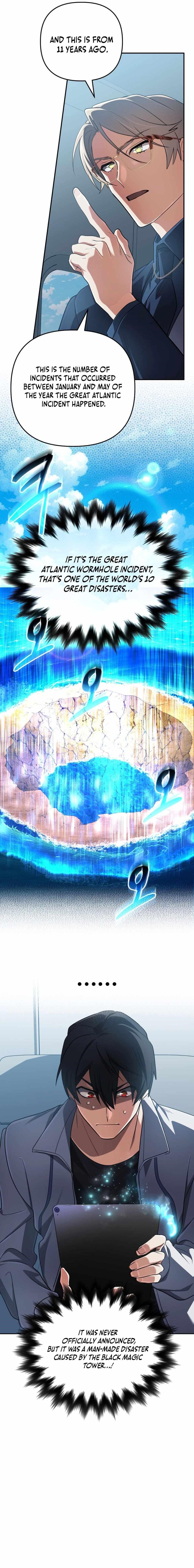 The Return of the Mythical Archmage - Chapter 69 Page 3