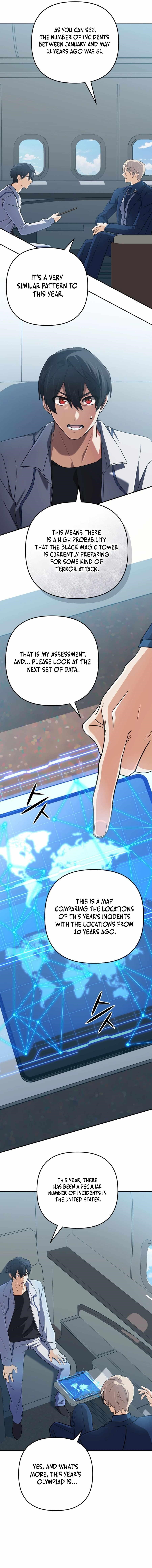 The Return of the Mythical Archmage - Chapter 69 Page 4