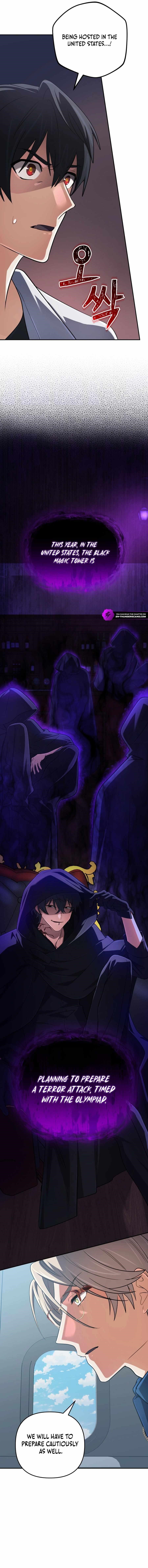 The Return of the Mythical Archmage - Chapter 69 Page 5