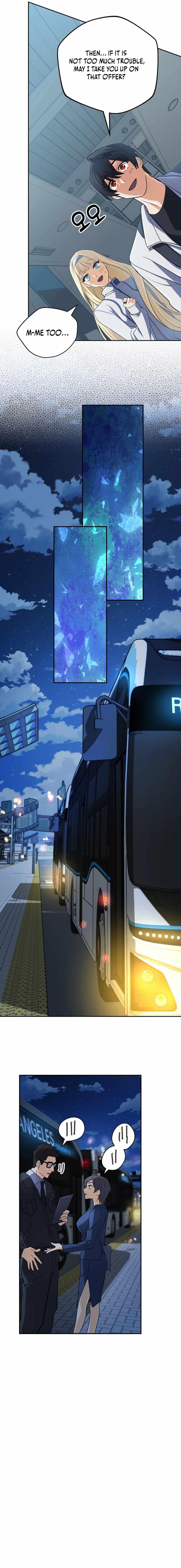 The Return of the Mythical Archmage - Chapter 69 Page 8