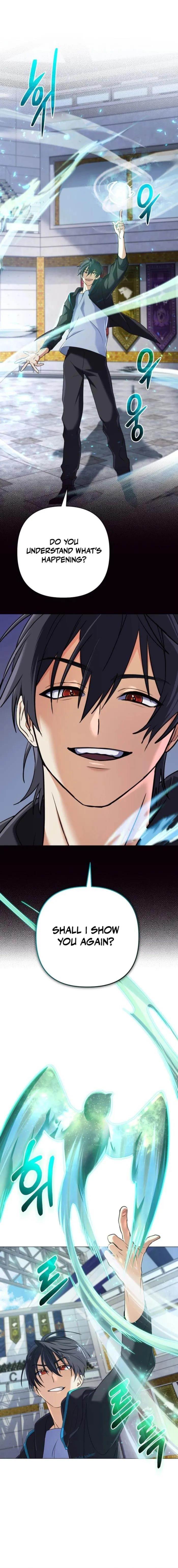 The Return of the Mythical Archmage - Chapter 7 Page 1