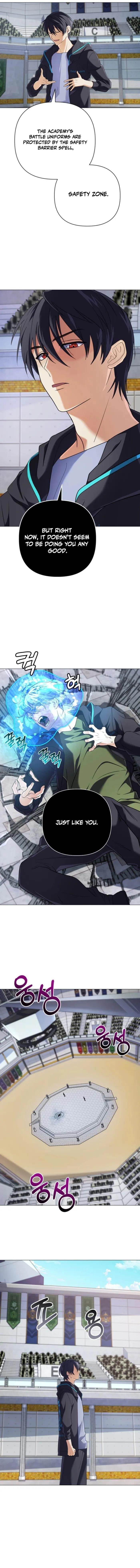 The Return of the Mythical Archmage - Chapter 7 Page 11