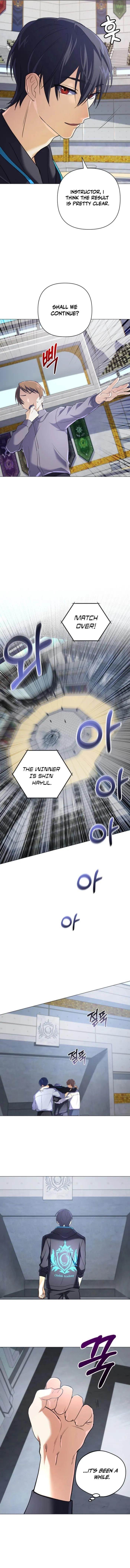 The Return of the Mythical Archmage - Chapter 7 Page 12