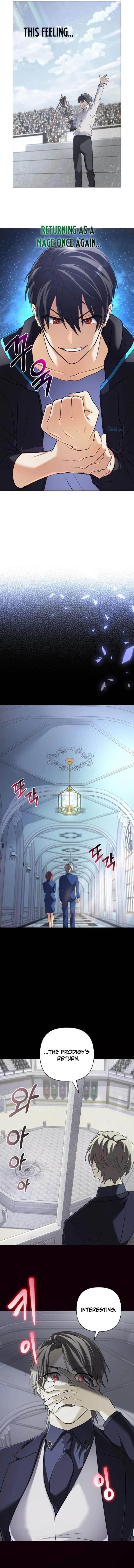 The Return of the Mythical Archmage - Chapter 7 Page 13