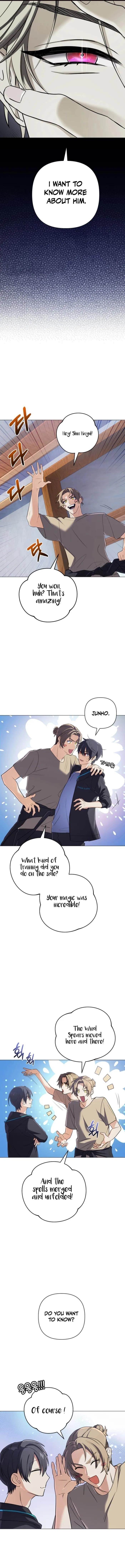 The Return of the Mythical Archmage - Chapter 7 Page 14