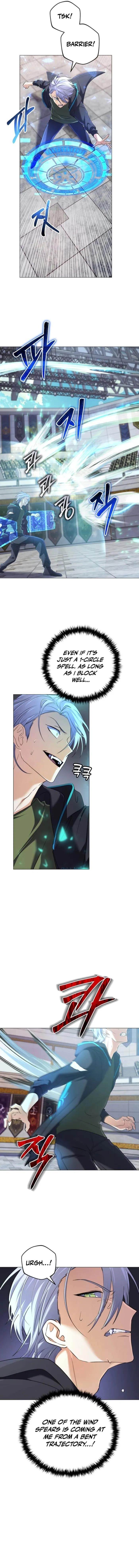 The Return of the Mythical Archmage - Chapter 7 Page 3