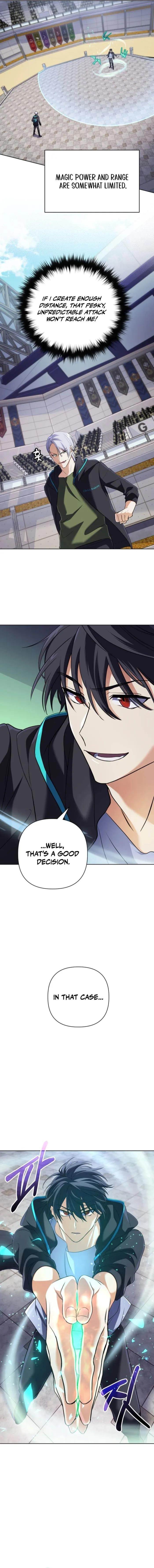 The Return of the Mythical Archmage - Chapter 7 Page 5