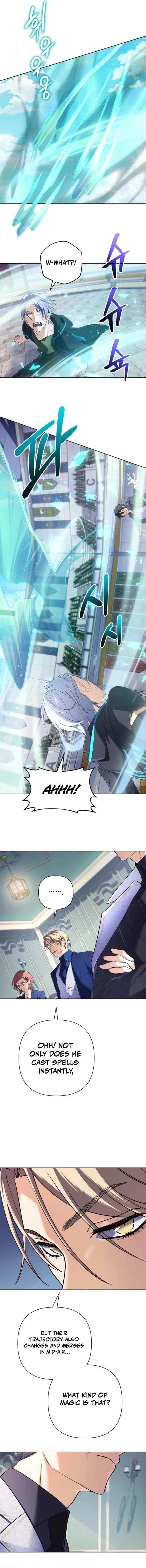 The Return of the Mythical Archmage - Chapter 7 Page 6