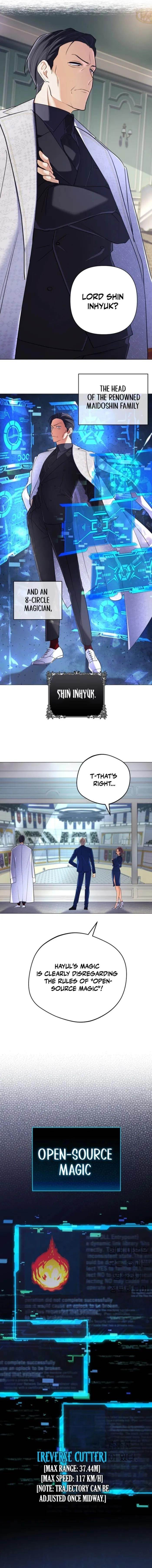 The Return of the Mythical Archmage - Chapter 7 Page 7