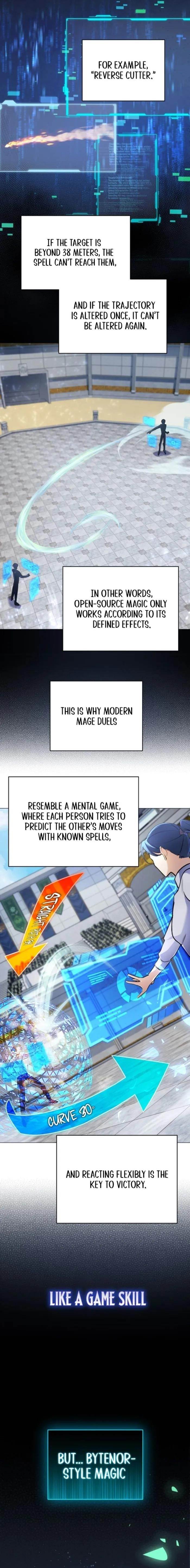 The Return of the Mythical Archmage - Chapter 7 Page 8