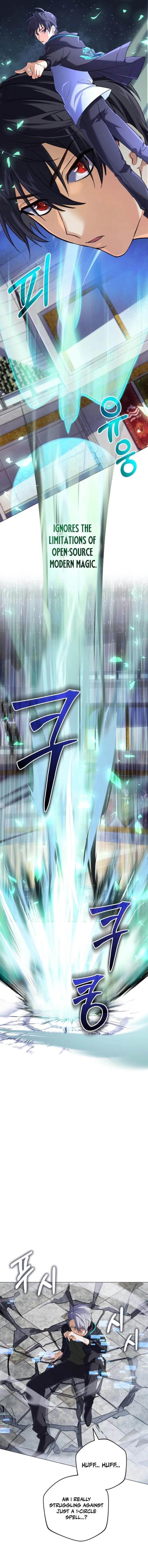 The Return of the Mythical Archmage - Chapter 7 Page 9