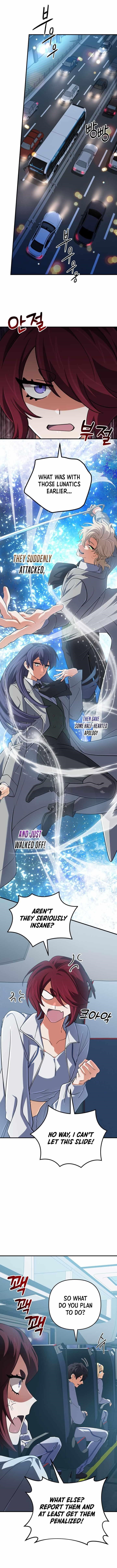 The Return of the Mythical Archmage - Chapter 70 Page 1