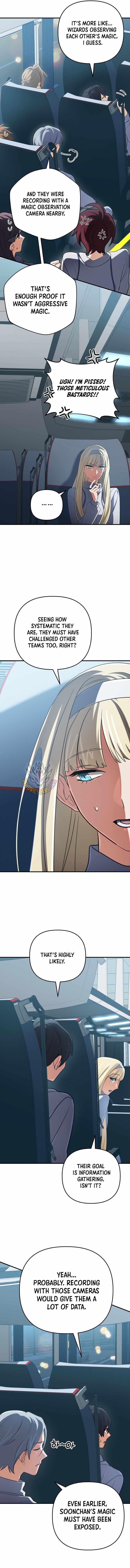 The Return of the Mythical Archmage - Chapter 70 Page 3