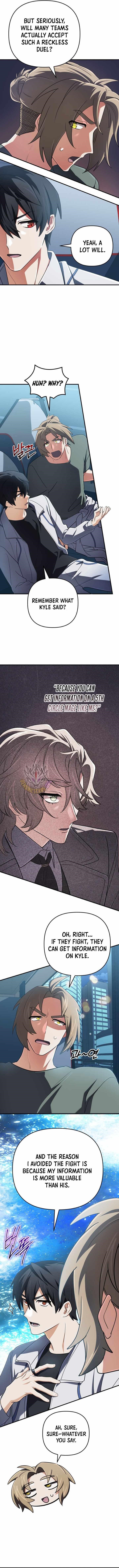 The Return of the Mythical Archmage - Chapter 70 Page 4