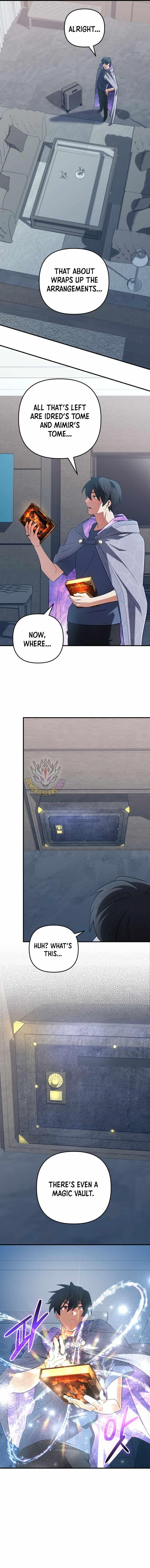 The Return of the Mythical Archmage - Chapter 70 Page 6