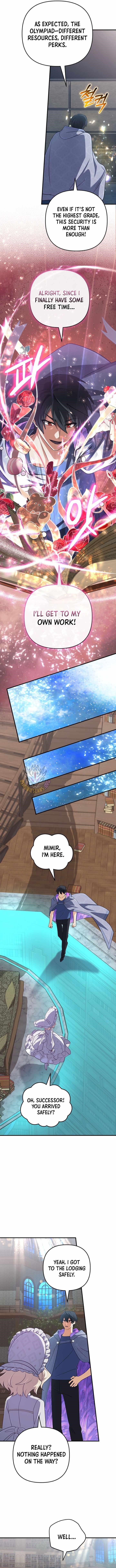 The Return of the Mythical Archmage - Chapter 70 Page 7