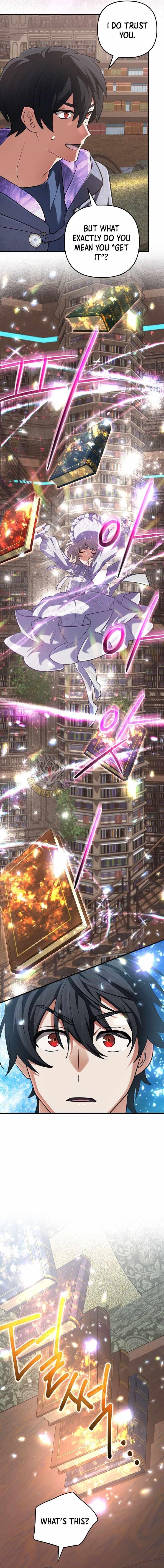 The Return of the Mythical Archmage - Chapter 70 Page 9