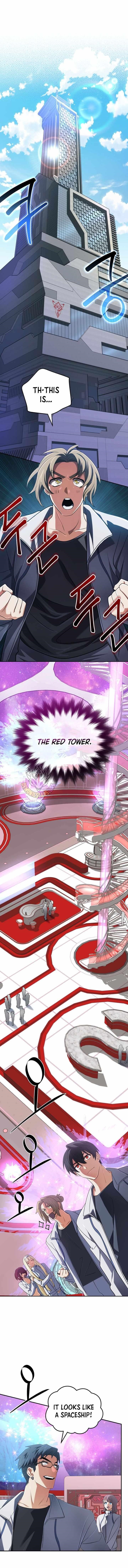 The Return of the Mythical Archmage - Chapter 71 Page 1