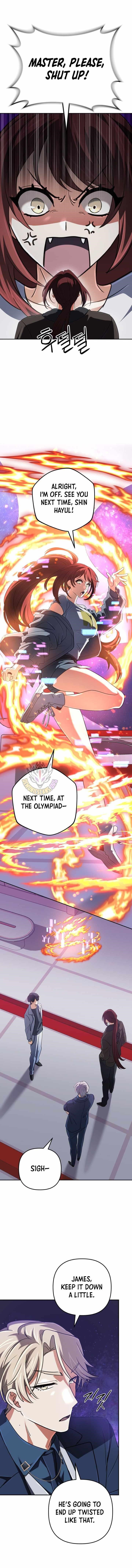 The Return of the Mythical Archmage - Chapter 71 Page 10