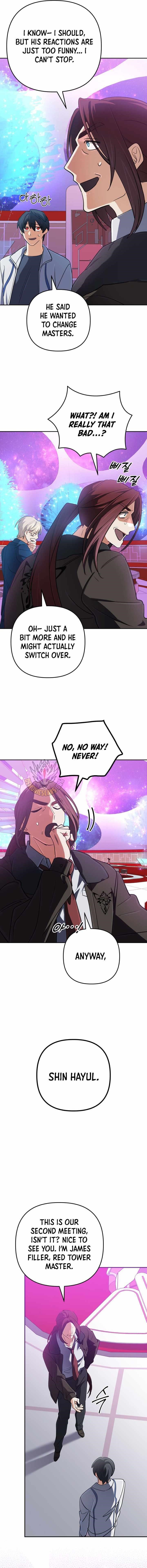 The Return of the Mythical Archmage - Chapter 71 Page 11