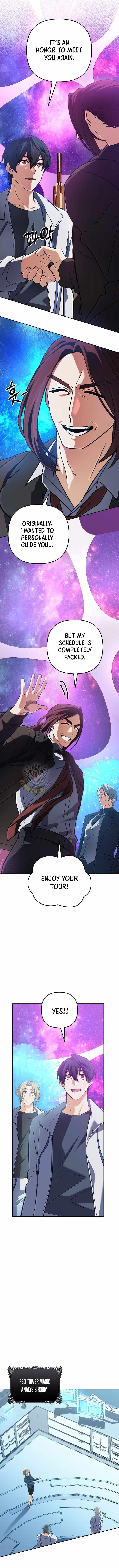 The Return of the Mythical Archmage - Chapter 71 Page 12