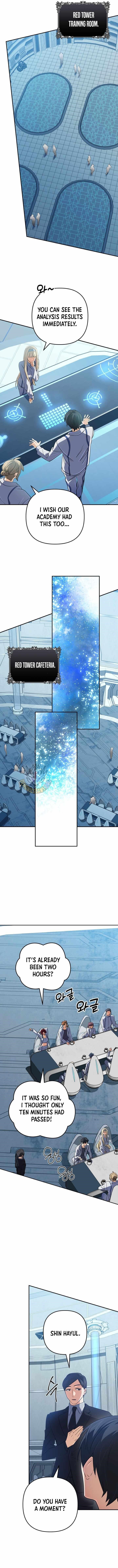 The Return of the Mythical Archmage - Chapter 71 Page 13