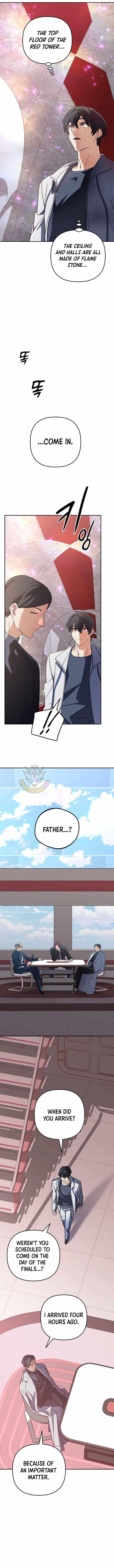 The Return of the Mythical Archmage - Chapter 71 Page 15