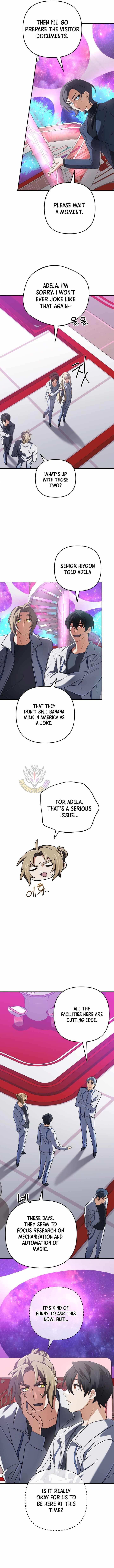 The Return of the Mythical Archmage - Chapter 71 Page 2