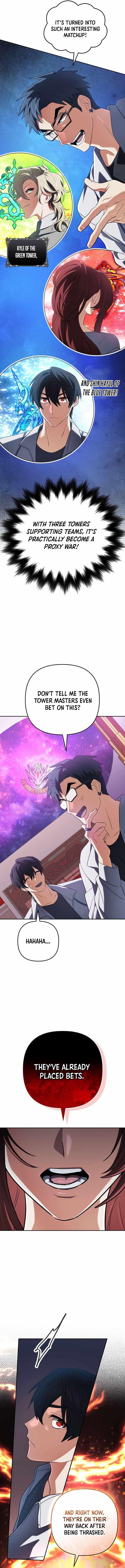 The Return of the Mythical Archmage - Chapter 71 Page 4