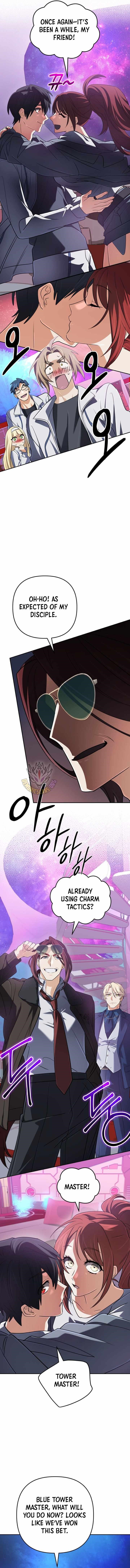 The Return of the Mythical Archmage - Chapter 71 Page 8