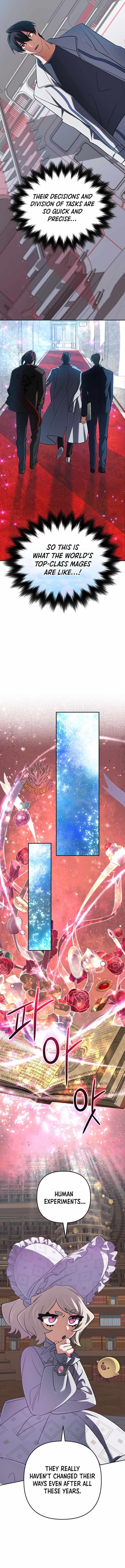 The Return of the Mythical Archmage - Chapter 72 Page 11