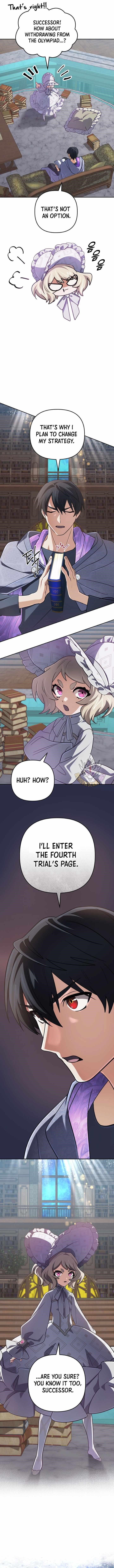 The Return of the Mythical Archmage - Chapter 72 Page 12