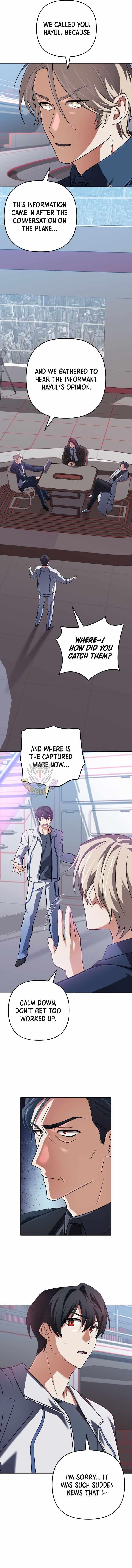 The Return of the Mythical Archmage - Chapter 72 Page 2