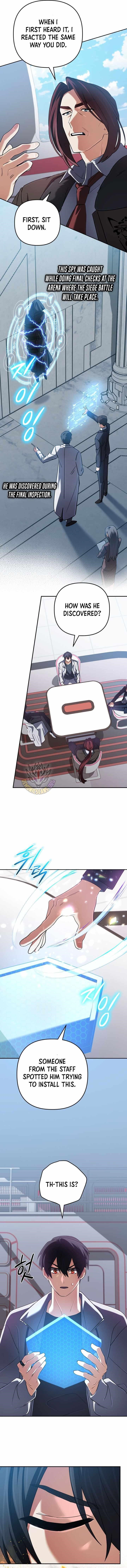 The Return of the Mythical Archmage - Chapter 72 Page 3