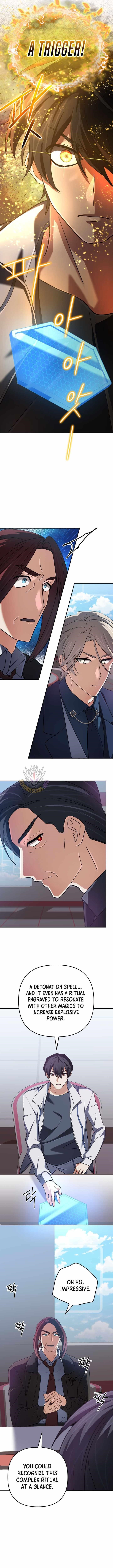 The Return of the Mythical Archmage - Chapter 72 Page 4