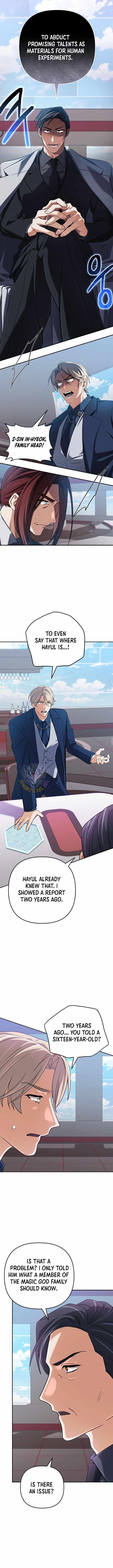 The Return of the Mythical Archmage - Chapter 72 Page 7