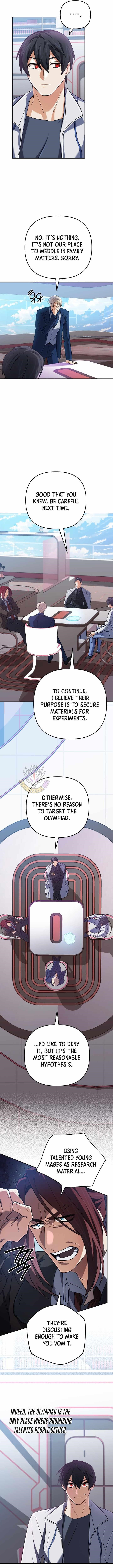 The Return of the Mythical Archmage - Chapter 72 Page 8