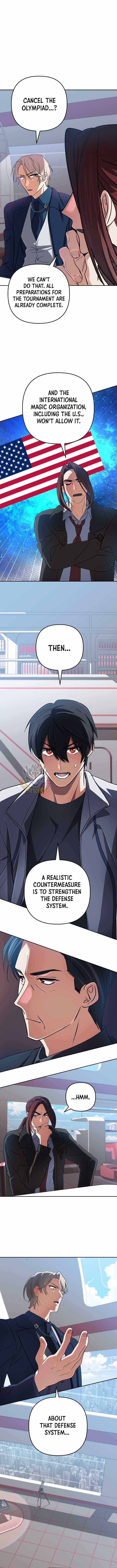 The Return of the Mythical Archmage - Chapter 72 Page 9