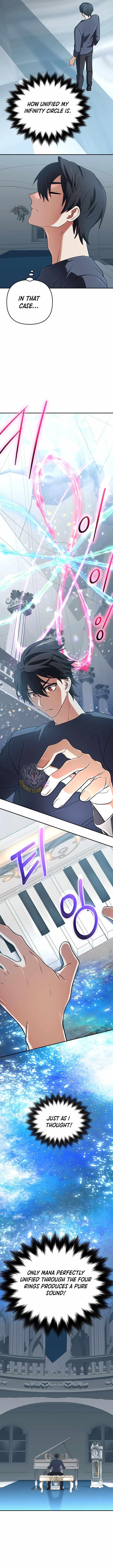 The Return of the Mythical Archmage - Chapter 73 Page 14