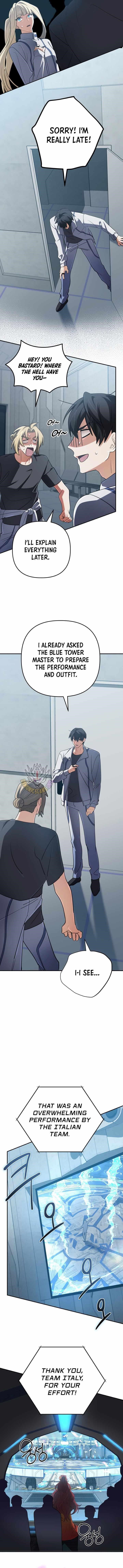 The Return of the Mythical Archmage - Chapter 73 Page 16