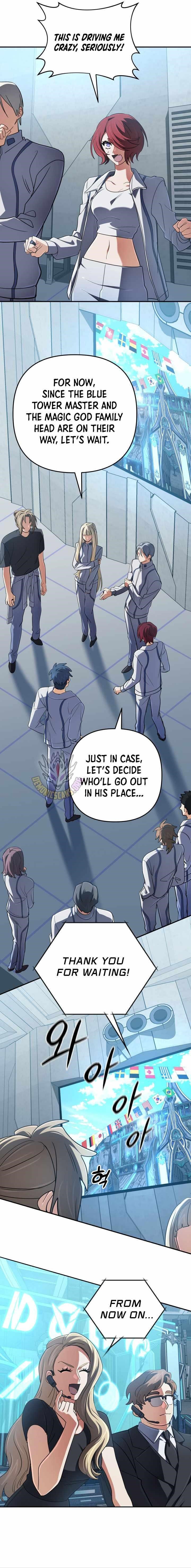 The Return of the Mythical Archmage - Chapter 73 Page 2