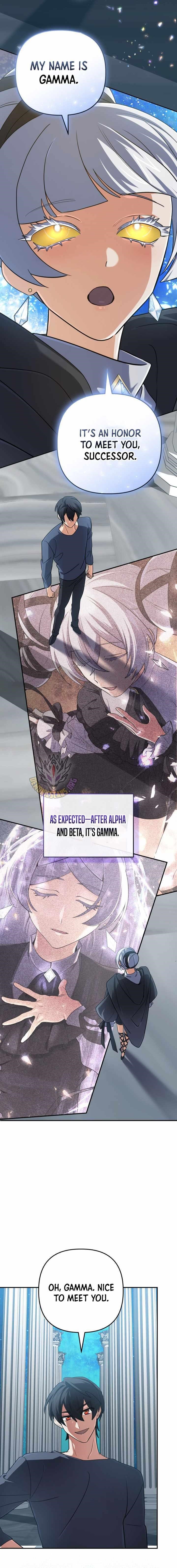 The Return of the Mythical Archmage - Chapter 73 Page 7