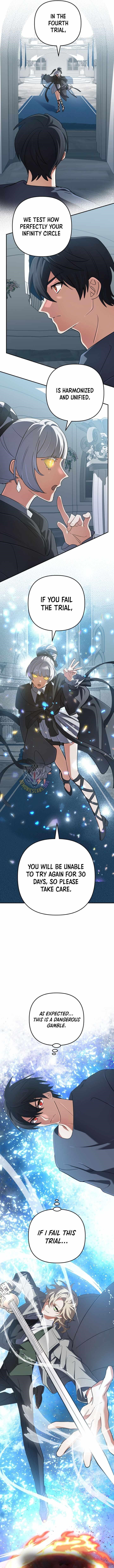 The Return of the Mythical Archmage - Chapter 73 Page 8